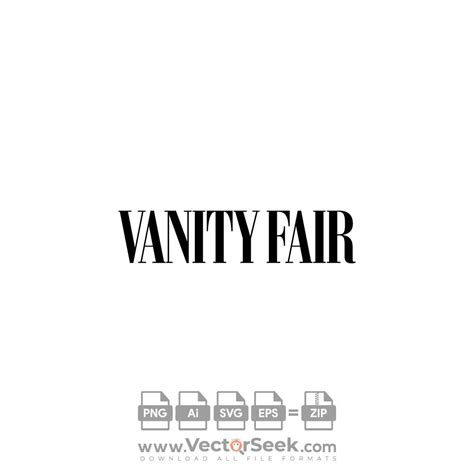 Vanity Fair Logo Vector - (.Ai .PNG .SVG .EPS Free Download)