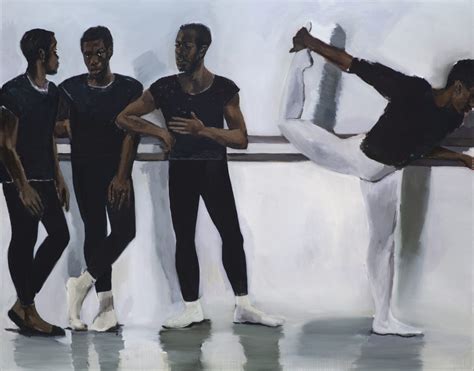 How Lynette Yiadom-Boakye’s Revelatory Tate Britain Retrospective ...