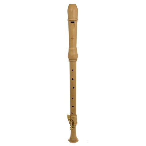 Moeck 4420 "Rottenburgh" Unstained Maple Wood Tenor Recorder