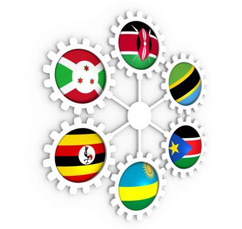 East African Community Flag Stock Photos, Pictures & Royalty-Free Images - iStock