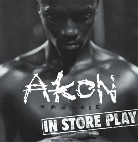 Akon Trouble Vinyl Records and CDs For Sale | MusicStack