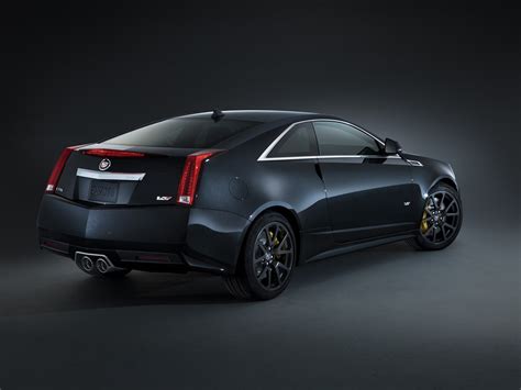 serach car: Cadillac CTS V Black Diamond Edition 2011