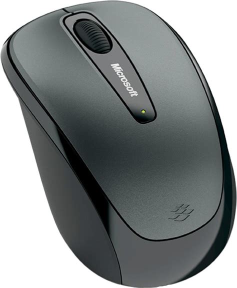 Microsoft 3500 Wireless Optical Mouse - Microsoft : Flipkart.com