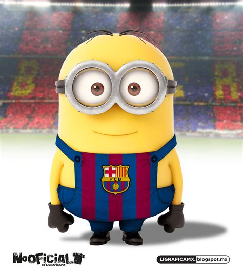 Ligrafica MX: Soccer Minions Internacionales • 12072013CTG