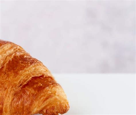 PAUL All-Butter Croissants x 4