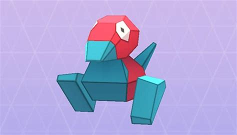 Shiny Porygon Pokemon GO, Porygon Spotlight Hour