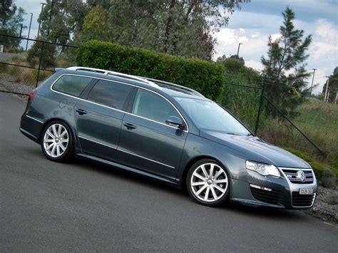 Volkswagen Passat B6 R36 Variant