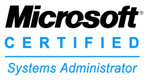 Microsoft Admin Logo - LogoDix