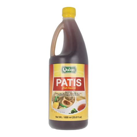 Queen Fish Sauce (Patis) | NTUC FairPrice