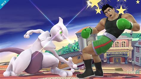 Mewtwo Super Smash Bros. Impressions - Feature - Nintendo World Report