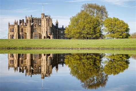 Wedding Venue North Yorkshire | Historic Castle - Allerton Castle