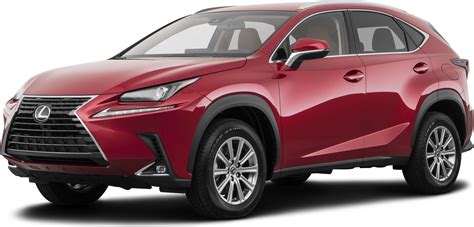 2019 Lexus NX Price, Value, Ratings & Reviews | Kelley Blue Book