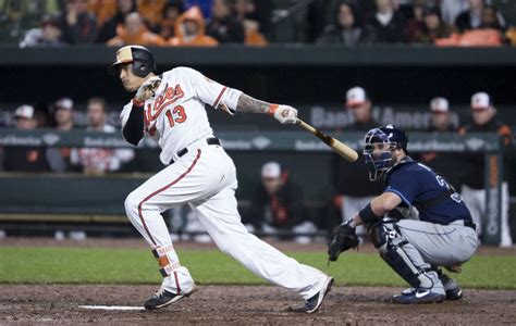 Through the first two weeks of spring training, the Baltimore Orioles have had a number pleasant ...