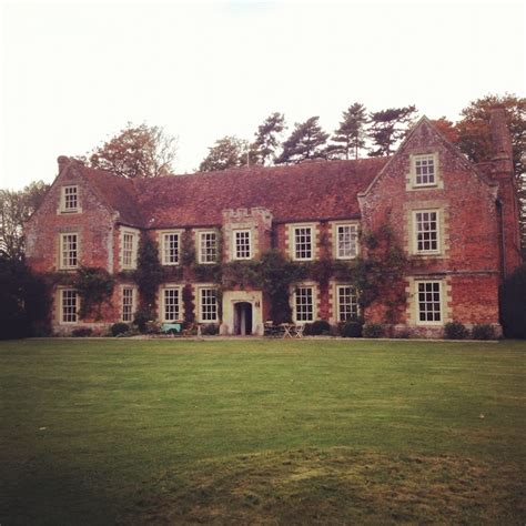 georgian | English country house, Exterior brick, Farm life