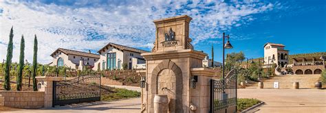 Europa Village Wineries & Resort | Temecula Valley Winegrowers Association