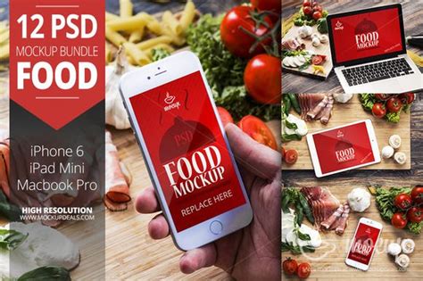 14 PSD Mockups Food (With images) | Food mockup, Mockup psd, Mockup ...