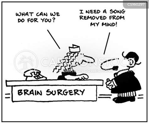 Brain Surgery Cartoons and Comics - funny pictures from CartoonStock