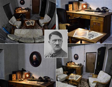 Inside Hitler's Bunker | Pictures | Pics | Express.co.uk