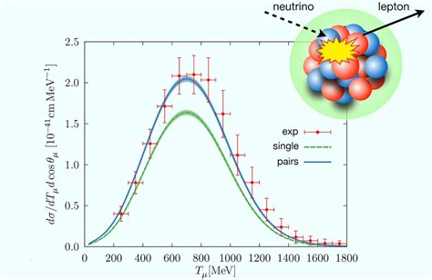 New Research Sheds Light on Neutrino-Nucleus Interactions | Sci.News