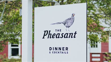 The Pheasant