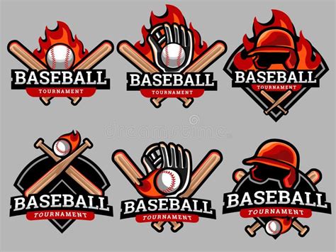 Baseball Logo Stock Illustrations – 29,031 Baseball Logo Stock ...