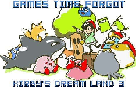 Games time forgot: Kirby's Dream Land 3 – Destructoid