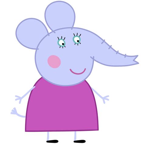 Mummy Elephant | Peppa Pig Wiki | Fandom