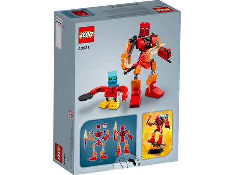 LEGO 40581 Bionicle Tahu i Takua - porównaj ceny - promoklocki.pl