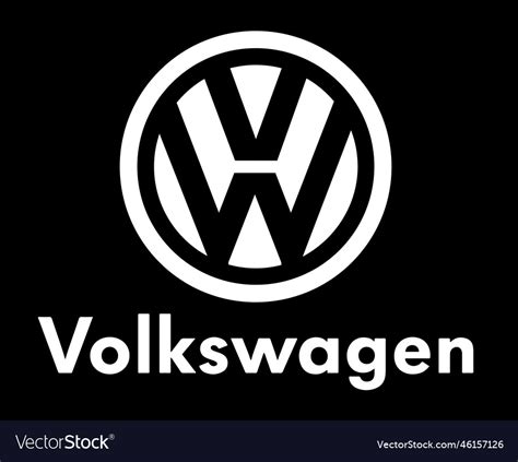 Volkswagen Car Logo