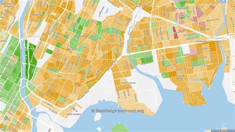 Race, Diversity, and Ethnicity in Hunts Point, Bronx, NY ...