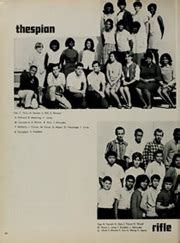 George Washington High School - Continental Yearbook (Los Angeles, CA), Class of 1967, Page 64 ...