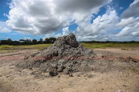 Is a mud volcano still a volcano? - Trinidad and Tobago Newsday