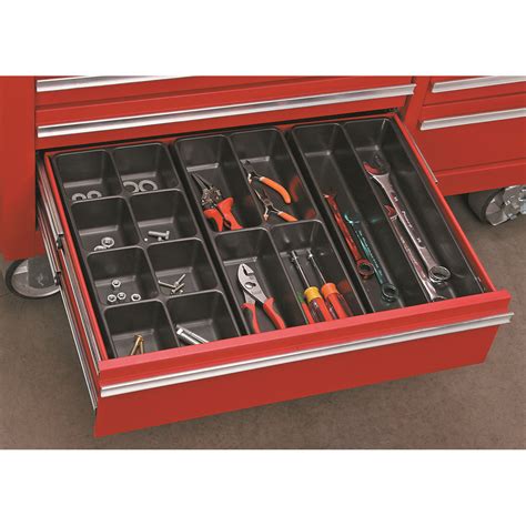 3 Piece Drawer Organizer Set