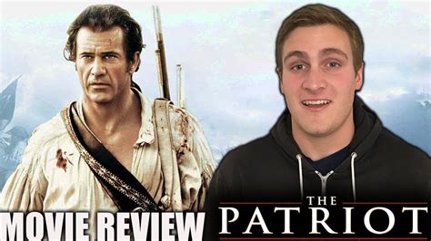 The Patriot - Movie Review - YouTube