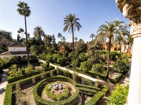 Seville Royal Alcazar and Gardens Guided Tour with Fast-Track Access tours, activities, fun ...