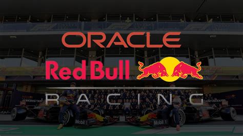 Red Bull Racing secures a title sponsorship deal with Oracle