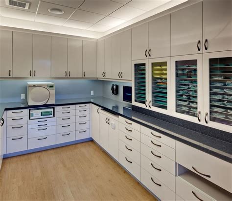 Dental Office Cabinets