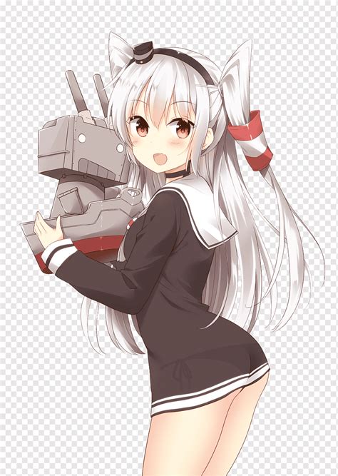 Kantai Collection Anime Japanese destroyer Amatsukaze Mangaka Japanese ...