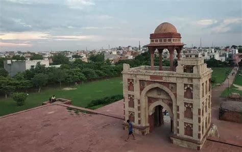 13 Historical Heritage Monuments of Haryana