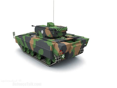 Puma IFV, artists impression | Defence Forum & Military Photos ...