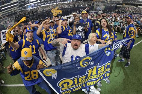 LA Rams grab B+ draft grade in meaningless article - Turf Show Times