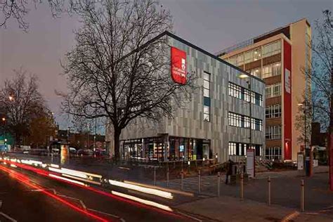 Staffordshire University Address, Staffordshire University Ranking