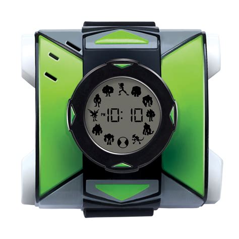 Ben 10 Alien Watch Omnitrix - Walmart.com