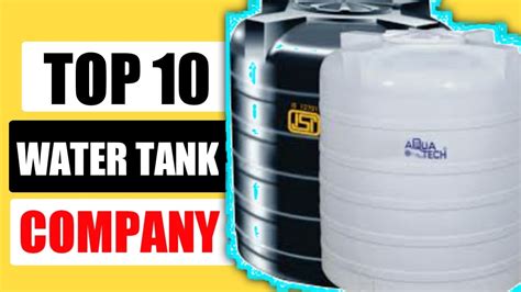 10 Best Water Tank Brands In India 2023 | edu.svet.gob.gt