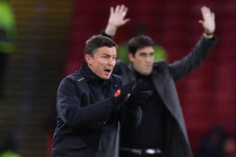 Two years of Paul Heckingbottom at Sheffield United: Sometimes I do too ...