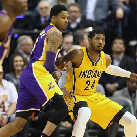 Los Angeles Lakers vs. Indiana Pacers: Postgame Grades and Analysis ...