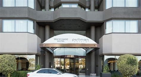 Pullman & Mercure Melbourne Albert Park