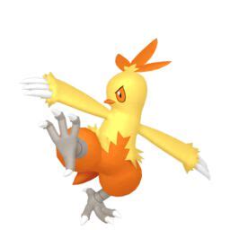 Combusken Pokédex: stats, moves, evolution & locations | Pokémon Database