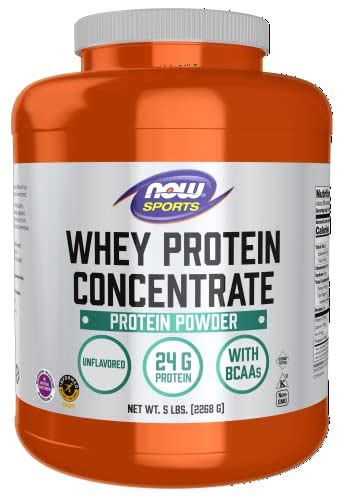 The Benefits of Unflavored Whey Protein Concentrate for Optimal Nutrition