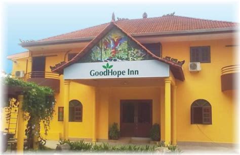 Penang Island Hotels: New Hope Inn